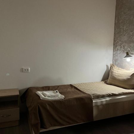 Ninama Hotel Mestia Luaran gambar