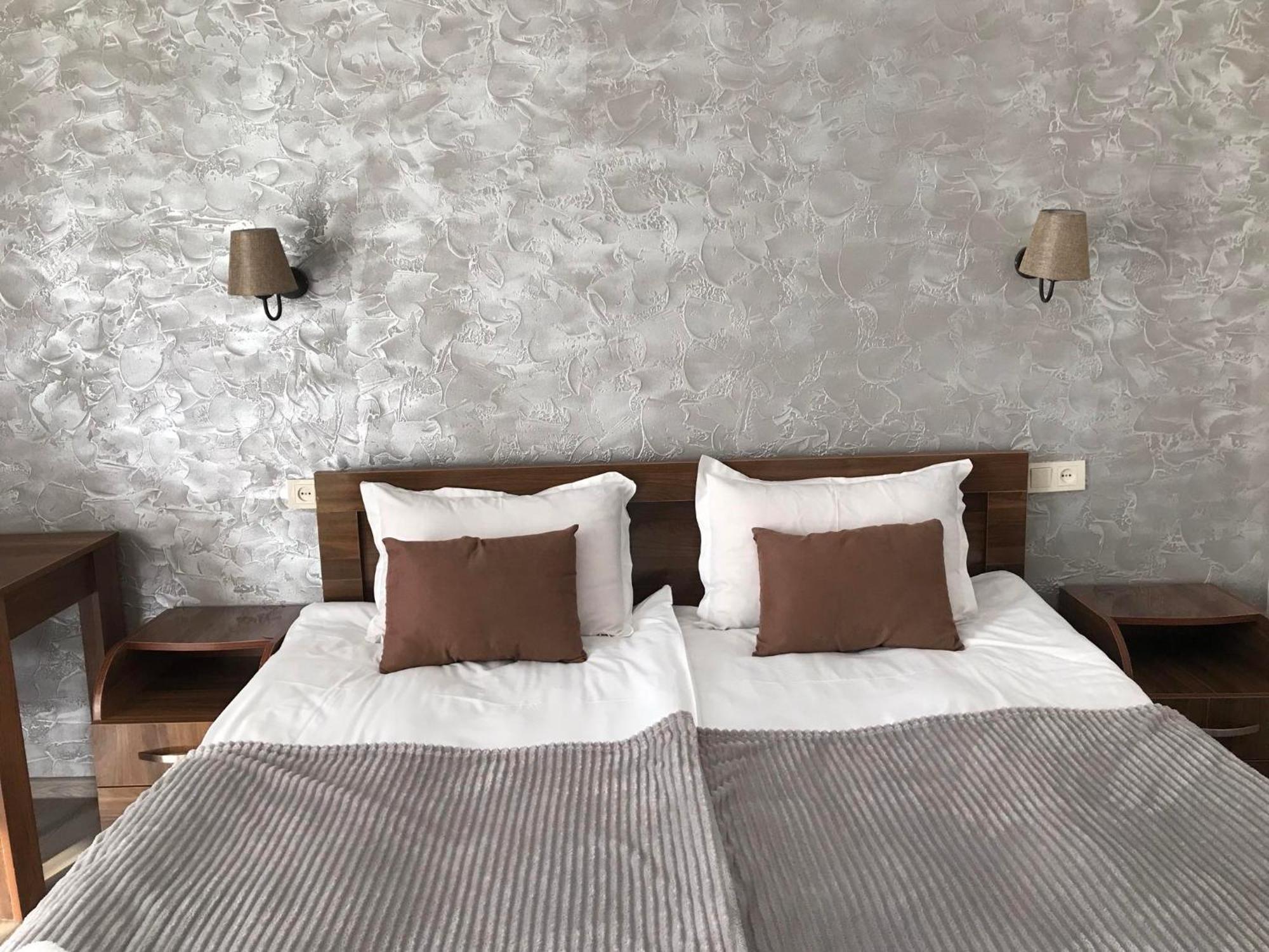Ninama Hotel Mestia Bilik gambar