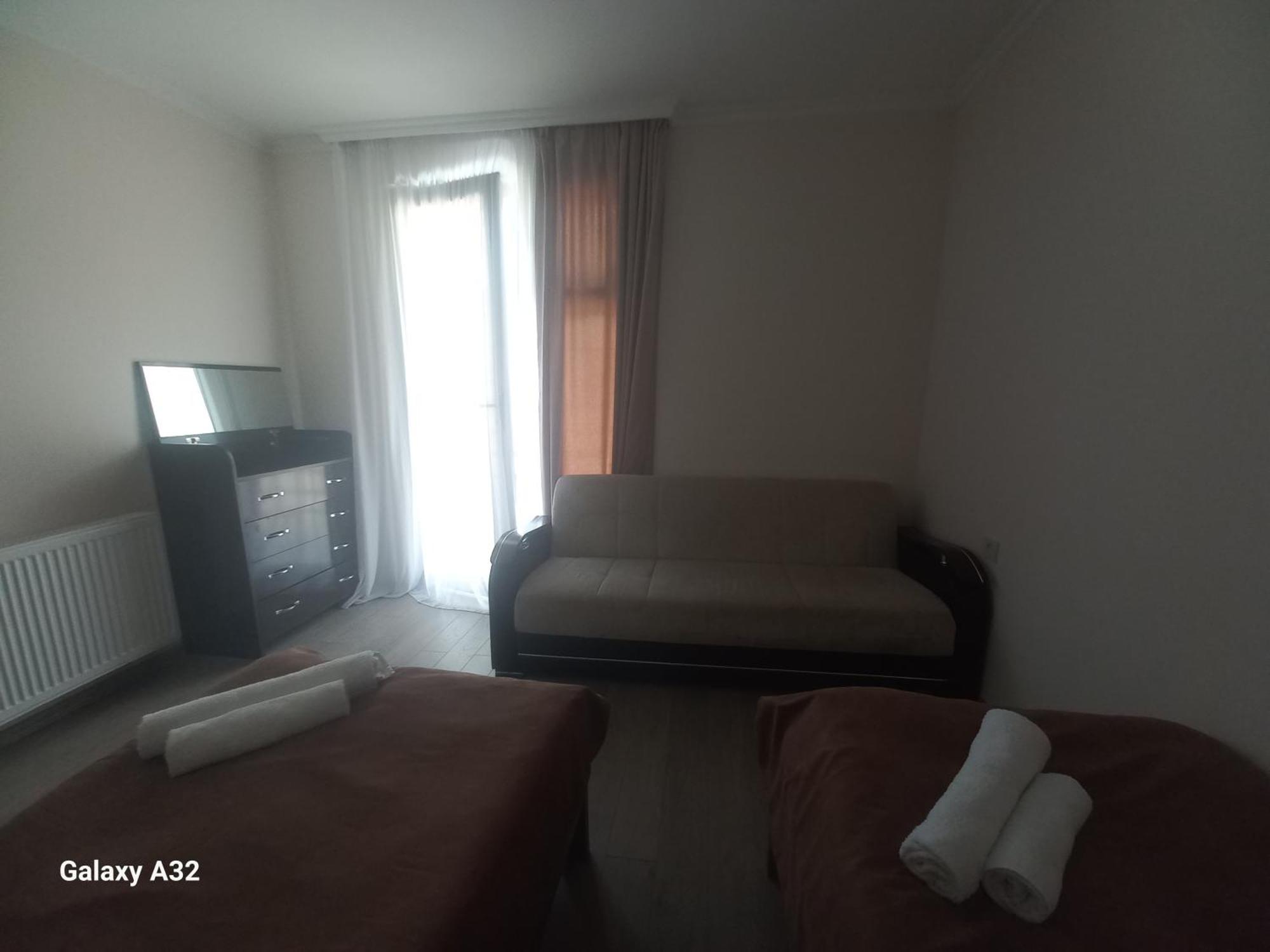 Ninama Hotel Mestia Bilik gambar